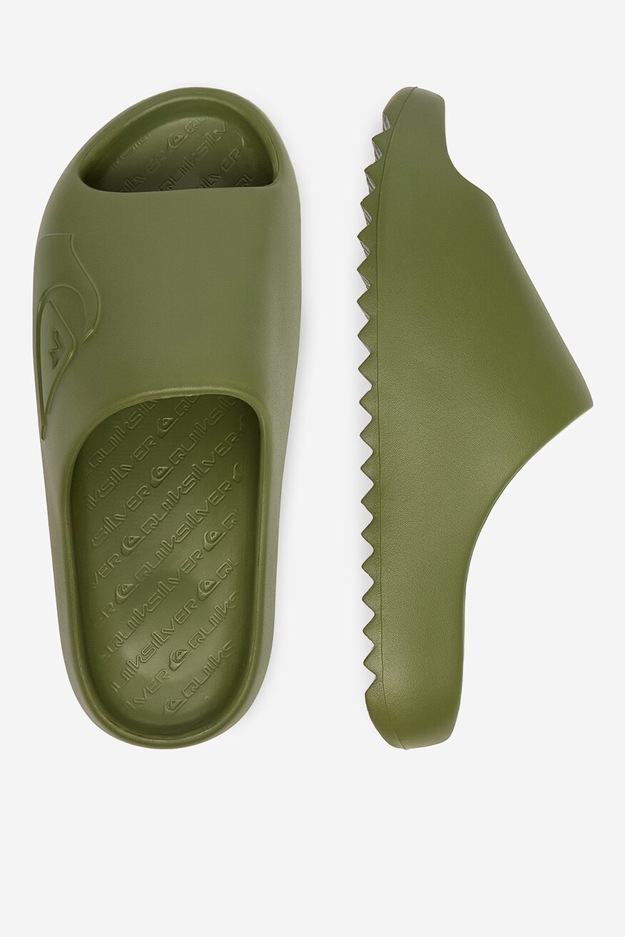 
                Шльопанець для басейну QUIKSILVER ЗЕЛЕНИЙ - 5906751665039