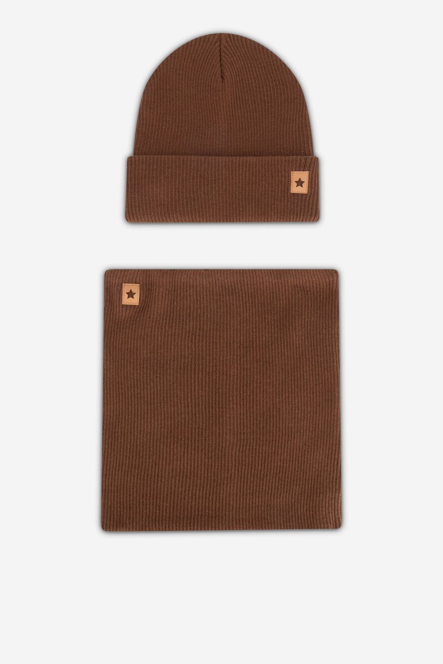 
                Gyermek szett Action Boy BARNA - 5905588854906