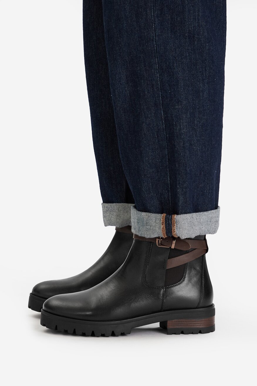 
                        Ghete Lasocki CEO-WI23-DAGA-01 NEGRU - 5906751360637