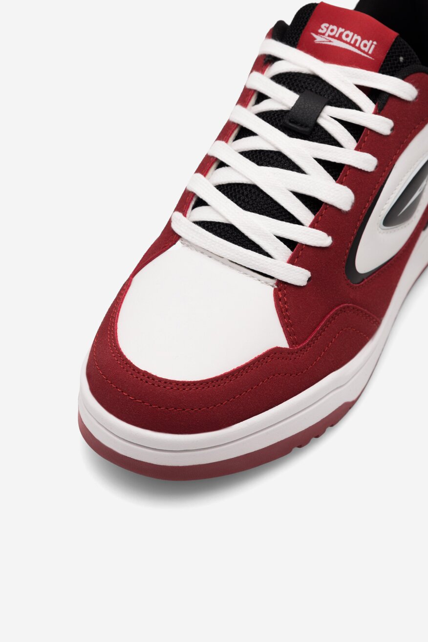 
                Sportcipő Sprandi PIROS - 5904862975733