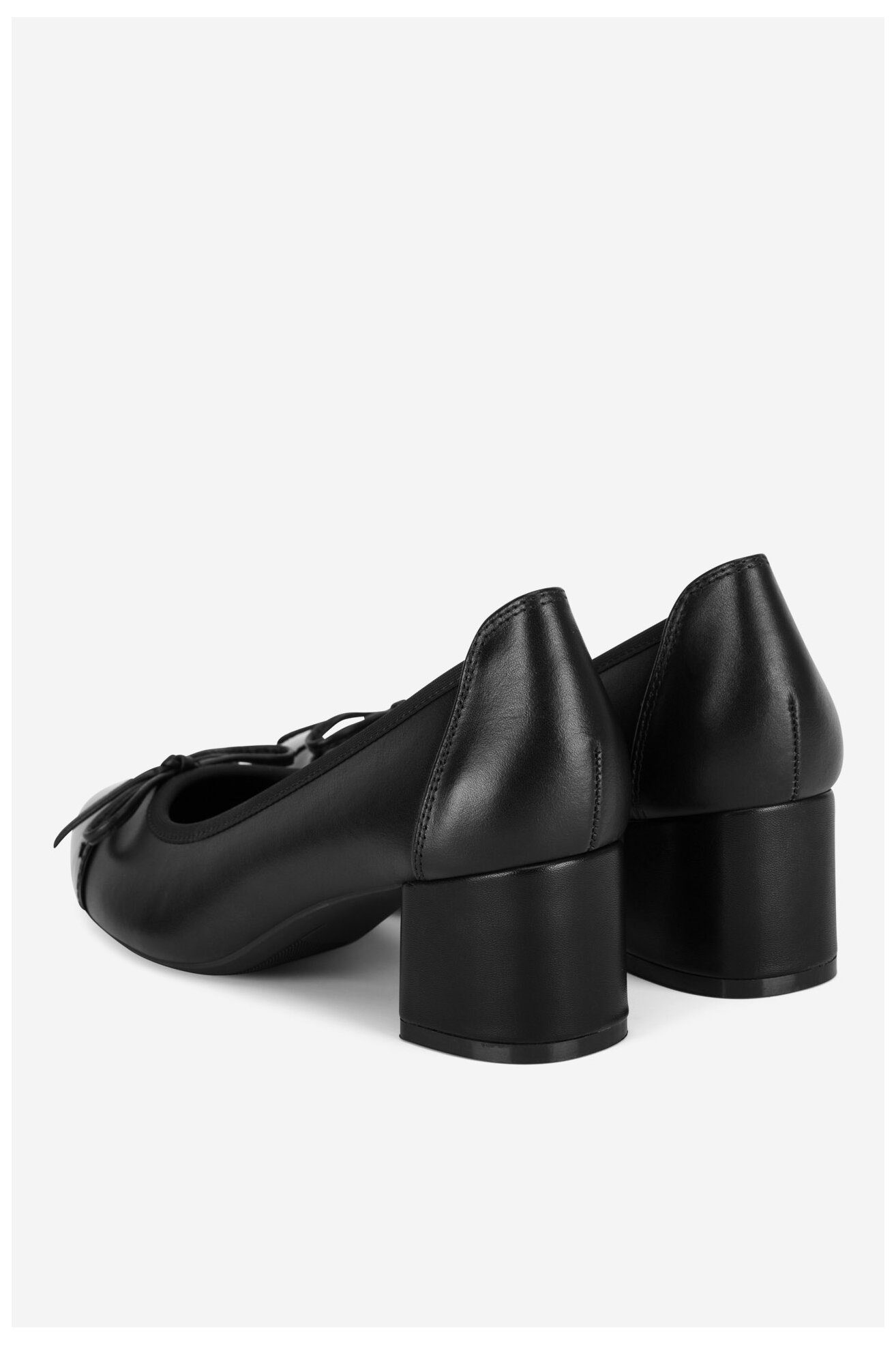 Cipele na štiklu Lasocki WYL4060-3Z CRNA