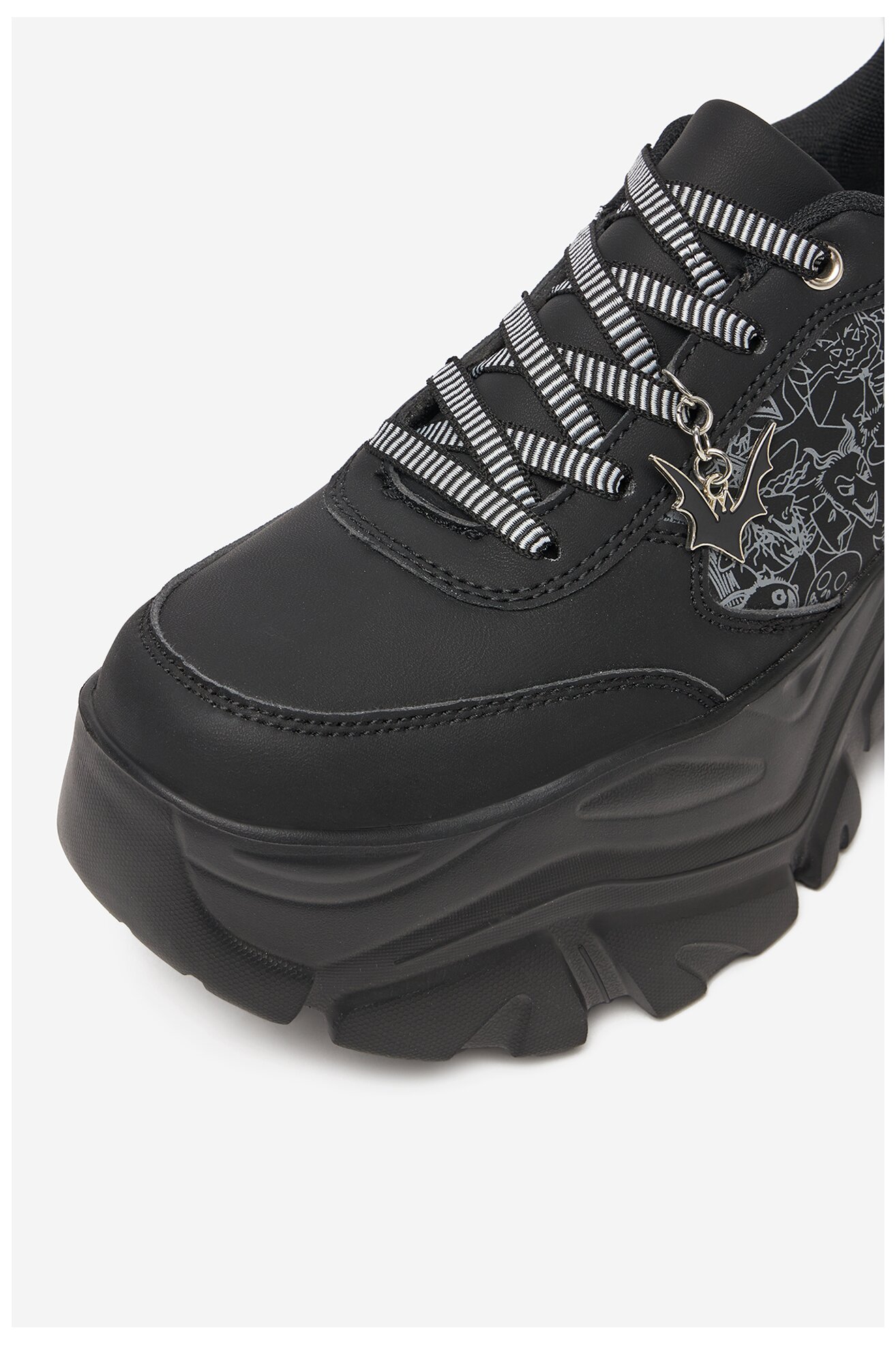 Sportska obuća NIGHTMARE BEFORE CHRISTMAS CEO-BIC-AW25-317DNBC CRNA