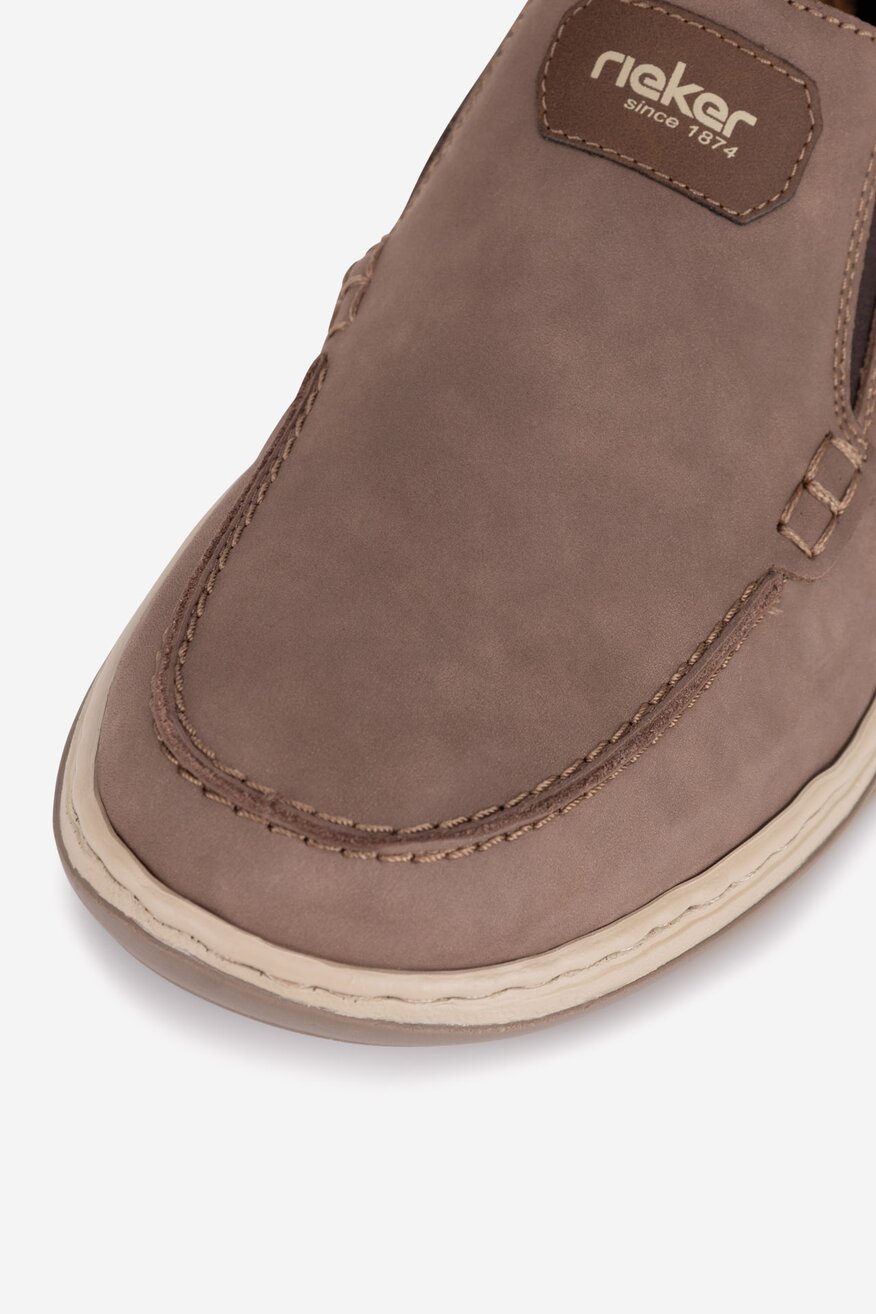 
                Pantofi casual Rieker BEJ - 2230074039684