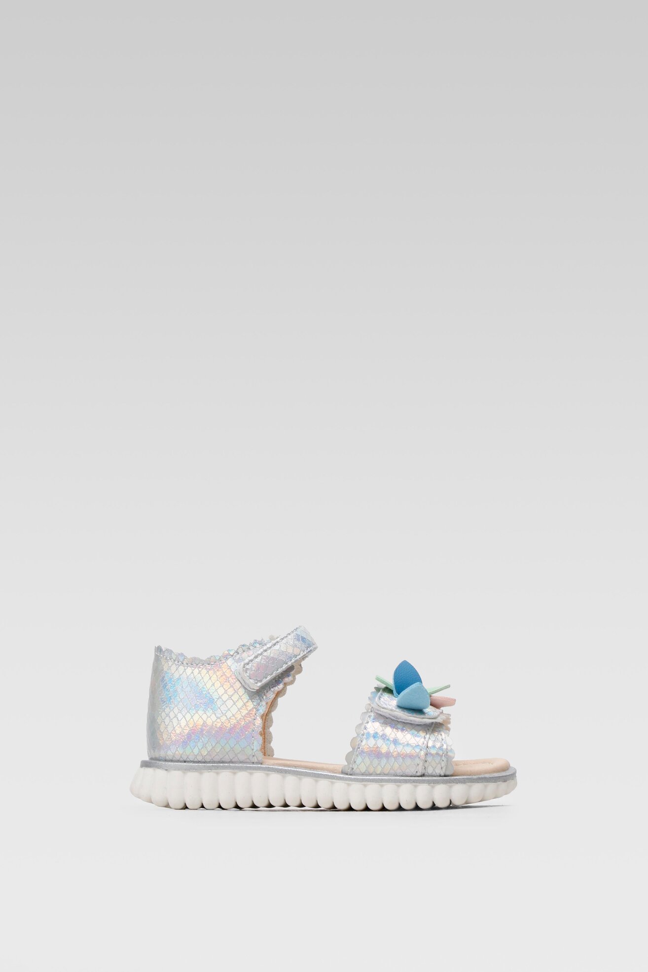 Szandál Nelli Blu AVO-287-010 EZÜST