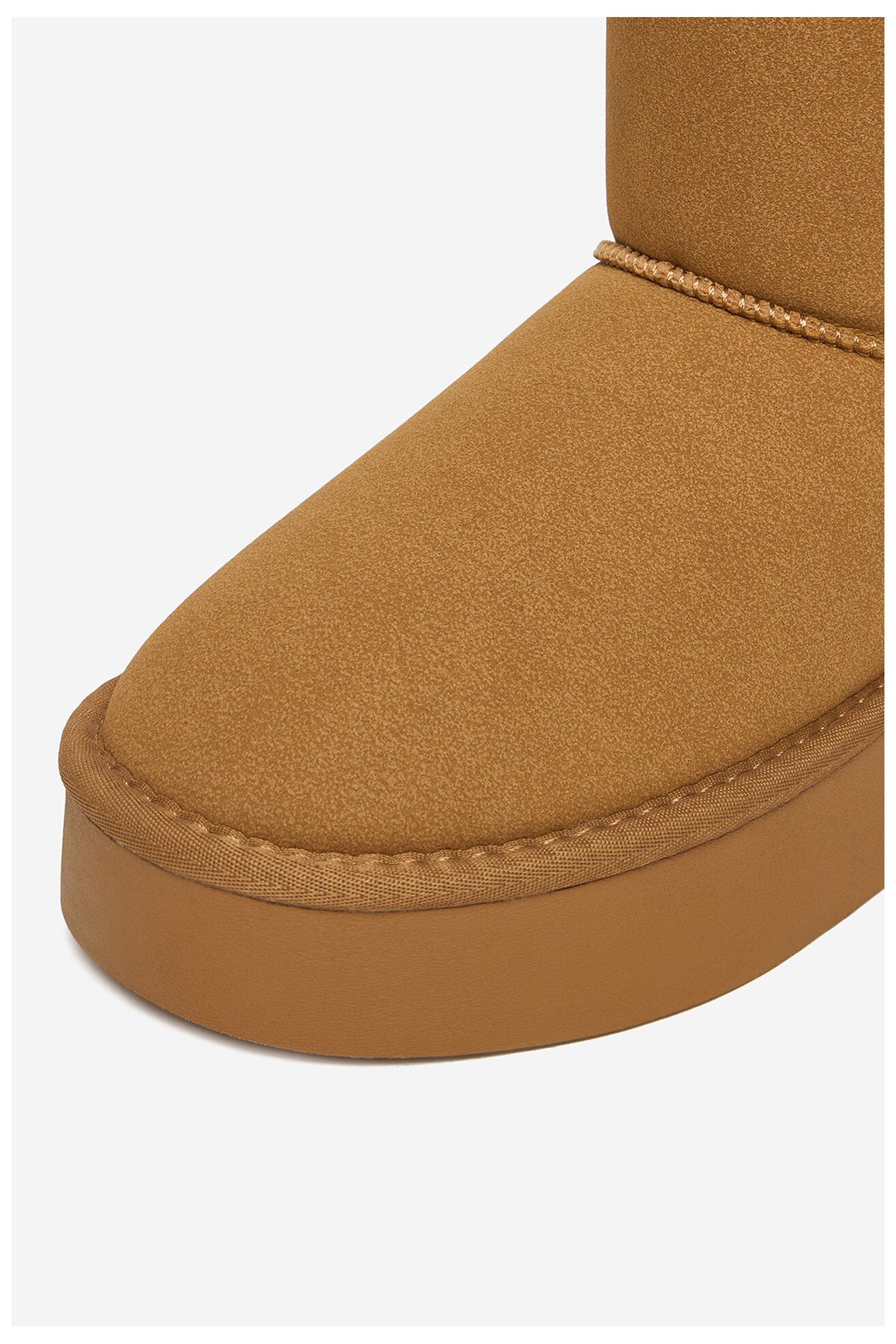 Botki Jenny CEO-HDR241212-4 Camel