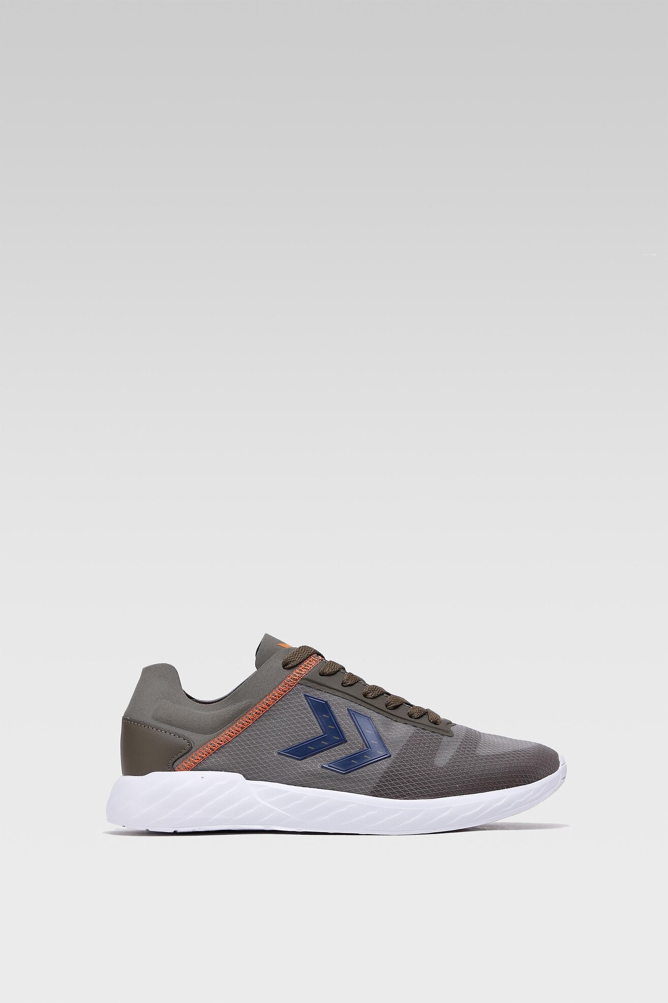 Obuwie sportowe Hummel MINNEAPOLIS LEGEND 211910-8062 Zielony