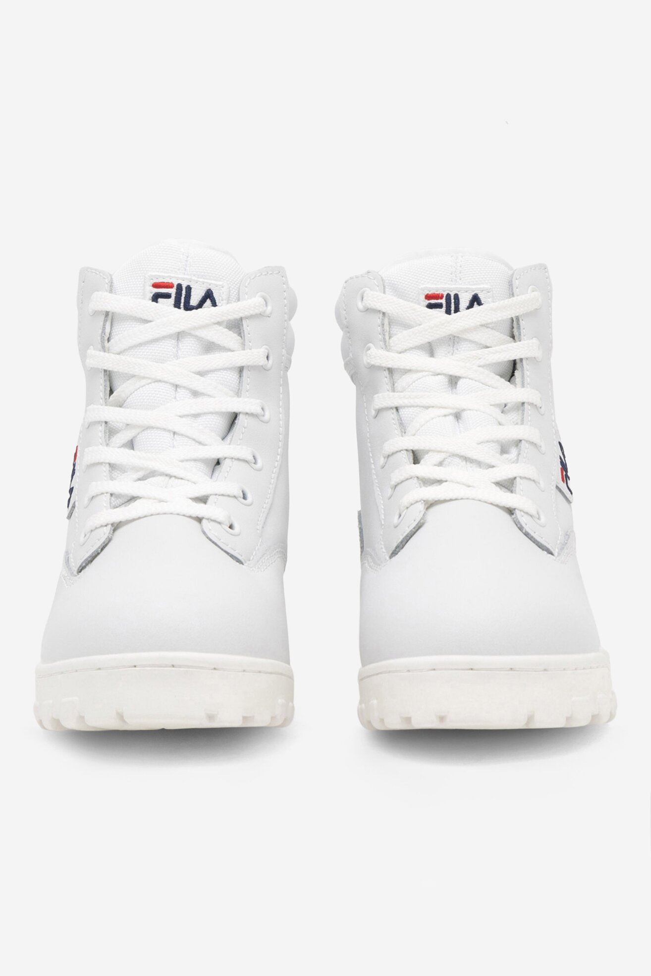 Sportcipő Fila GRUNGE II L mid wmn FFW0216 10004 FEHÉR