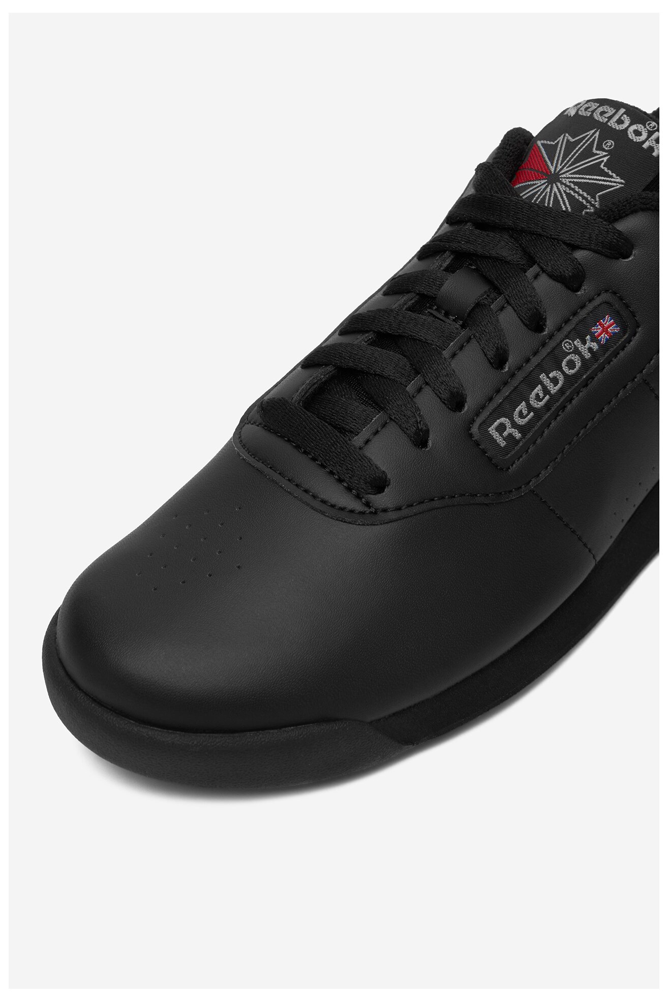 Obuwie sportowe Reebok C-PRINCESS 100000120 Czarny