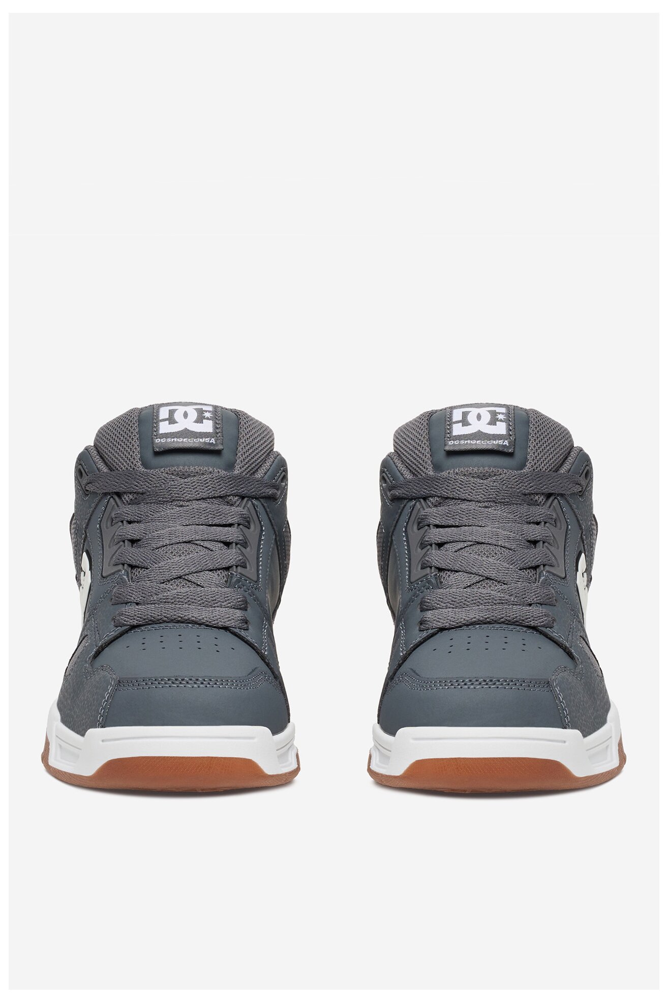 Obuwie sportowe DC Shoes CEO-V5-10121 Szary