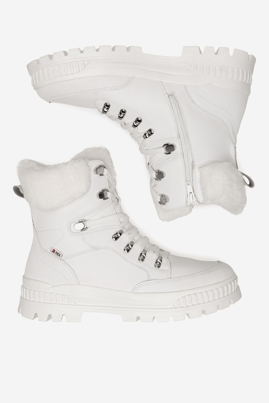 
                Bocanci Rieker Revolution Lifestyle ALB - 2230068923807