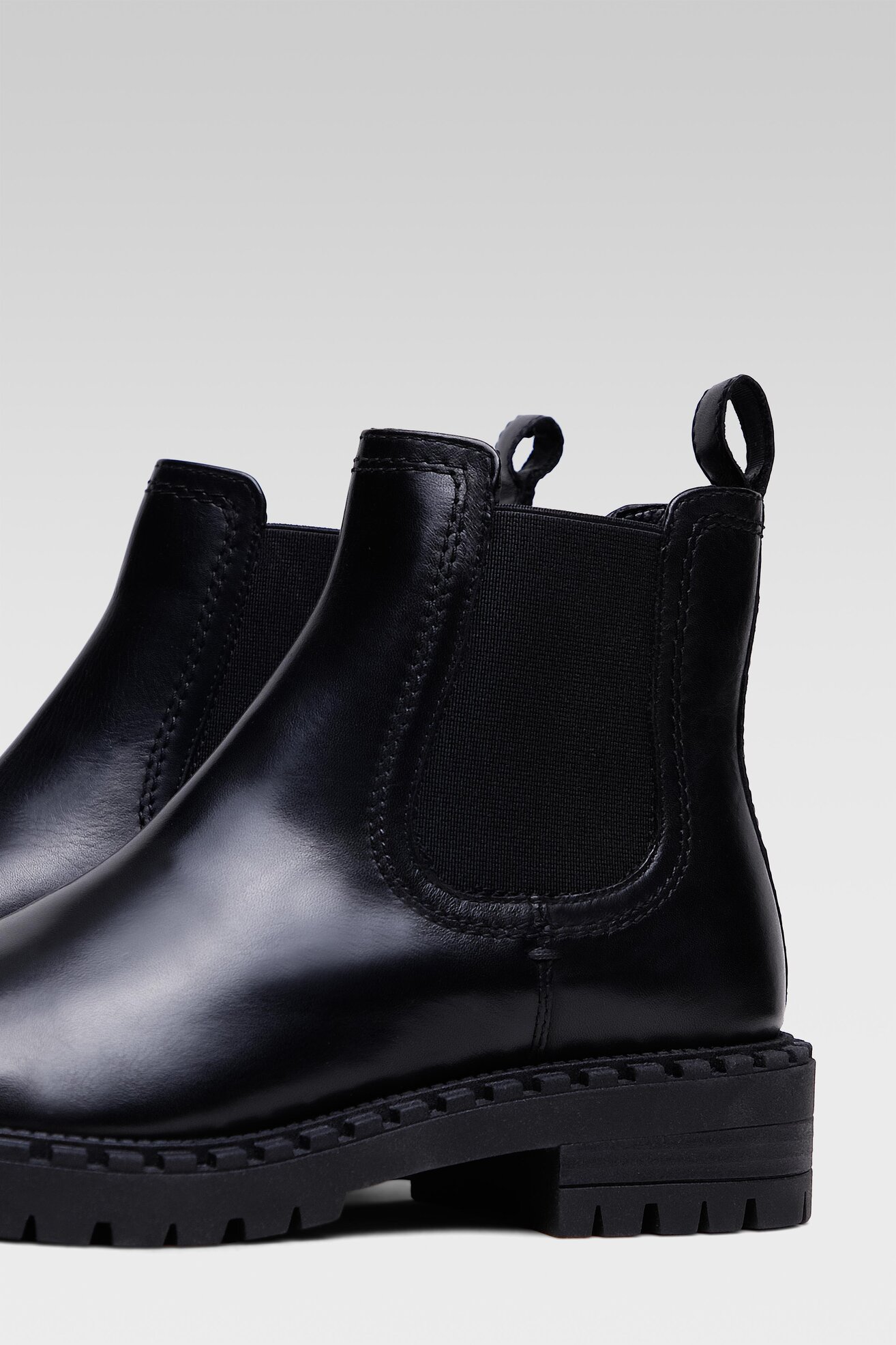 Botki Lasocki RST-DOMINGA-01 Czarny