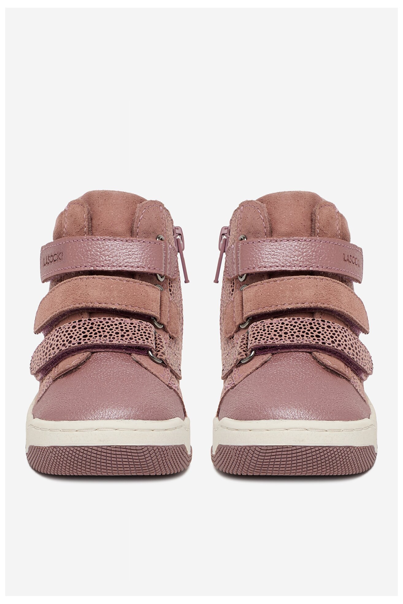 Trzewiki Lasocki Kids CEO- CI12-SPRITE-03 Fioletowy