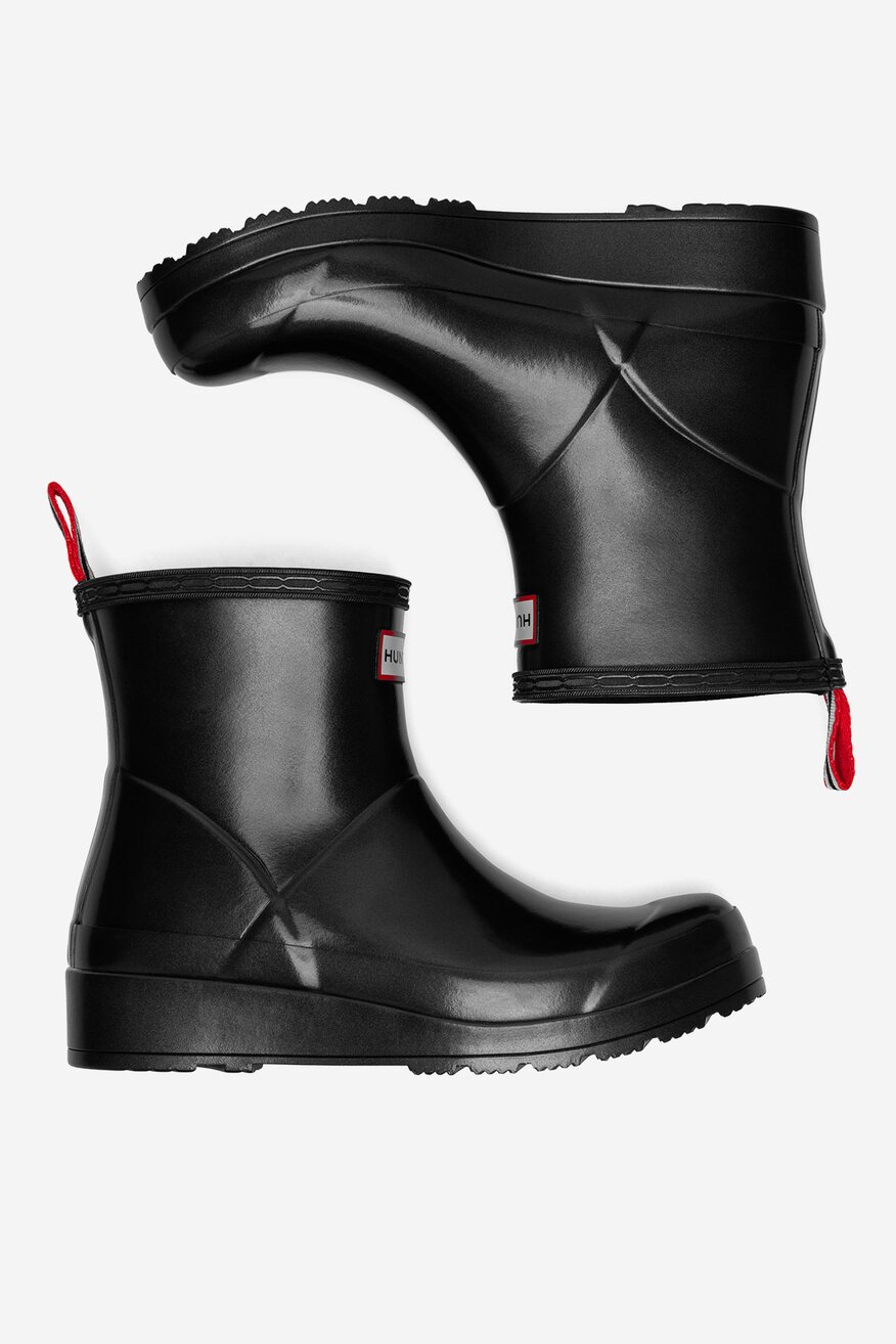 
                Gumicsizma HUNTER FEKETE - 5905588946342