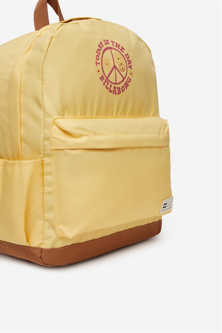 Rucsac BILLABONG GALBEN - 5906751057582