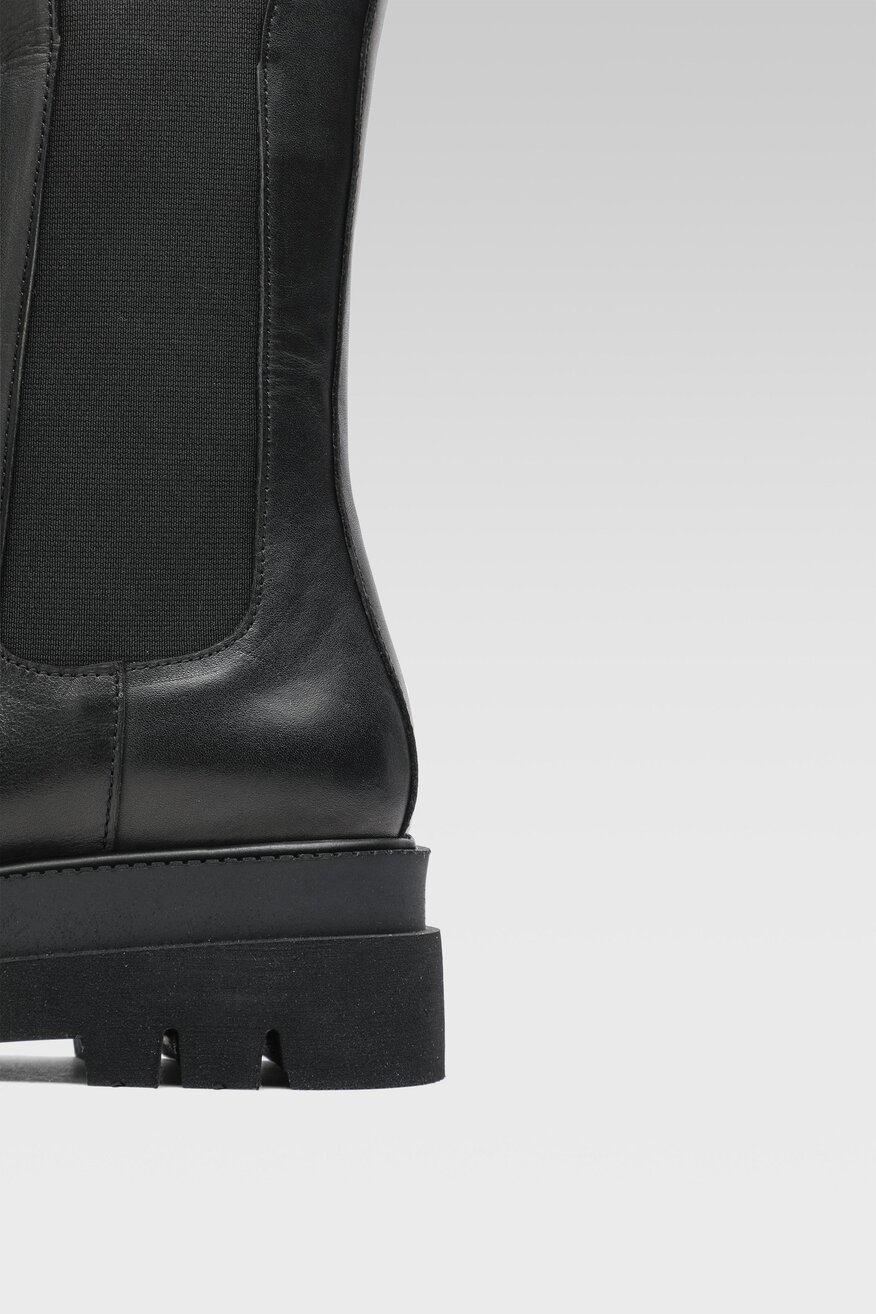 Gino Rossi - Botki skórzane - 5904862145938