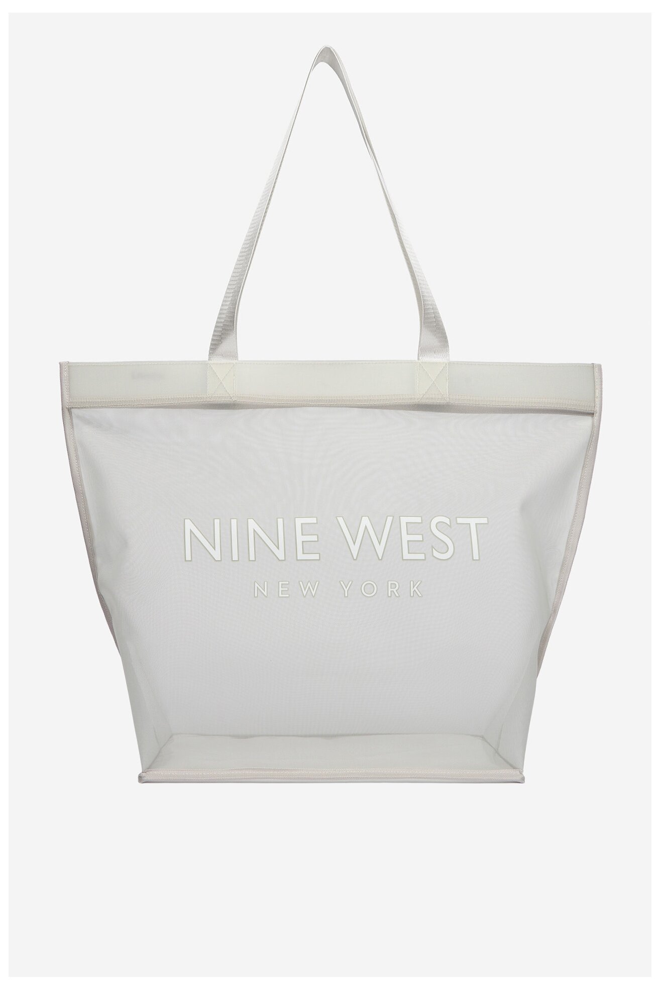 Дамска чанта NINE WEST CEO-ELOURA-LA374-4074 СИВ