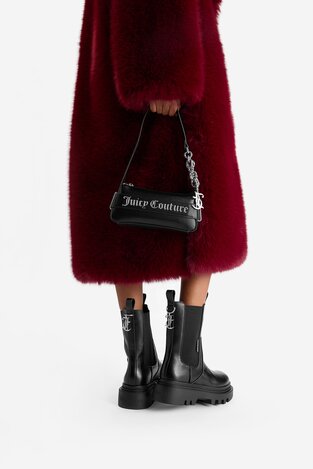 Kratke čizme Juicy Couture CEO-HY63020S-3 CRNA
