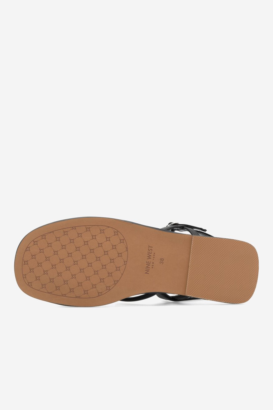 
                Sandale NINE WEST NEGRU - 5905588555384