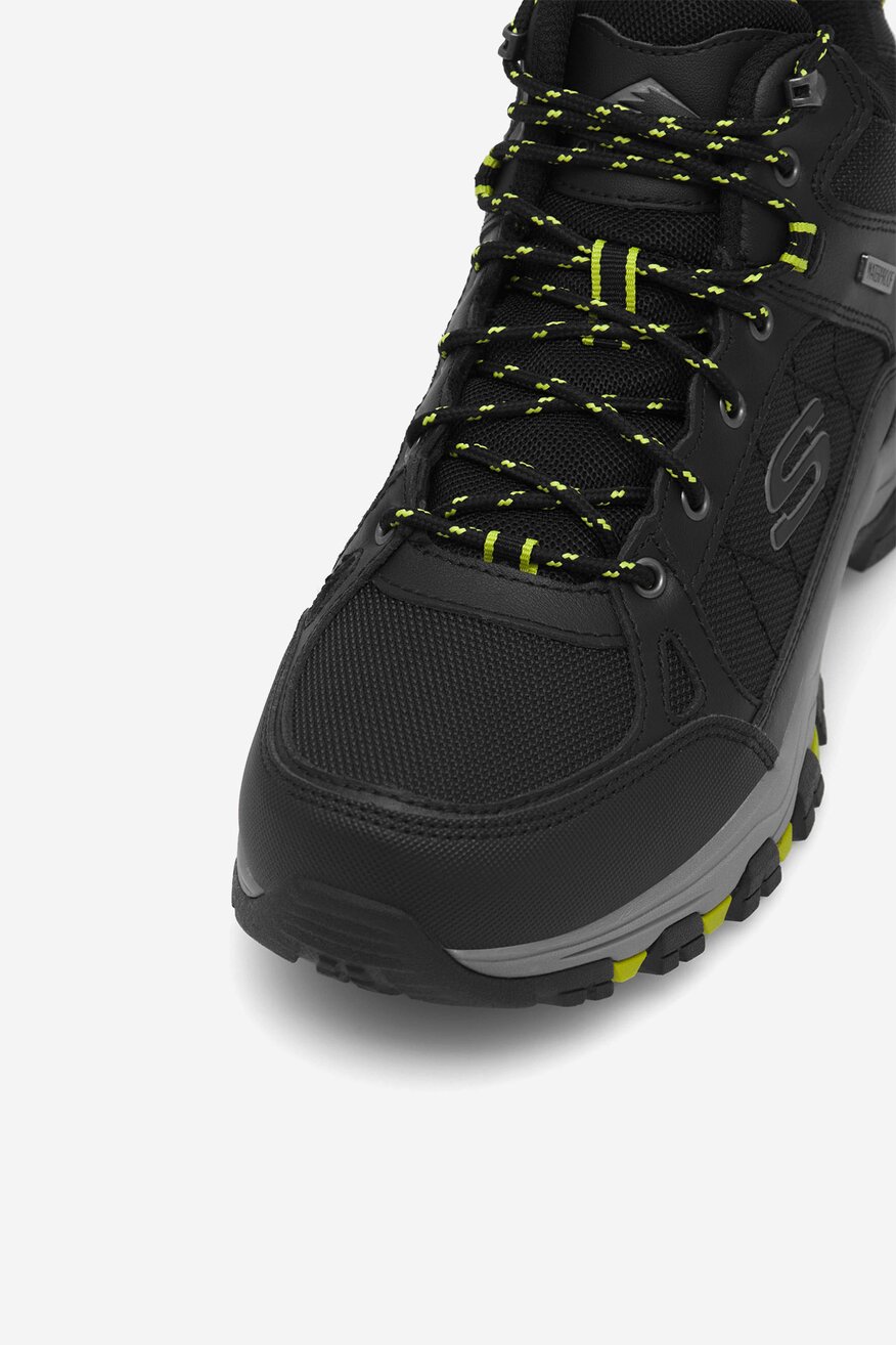 
                Bocanci Skechers NEGRU - 2230059615032