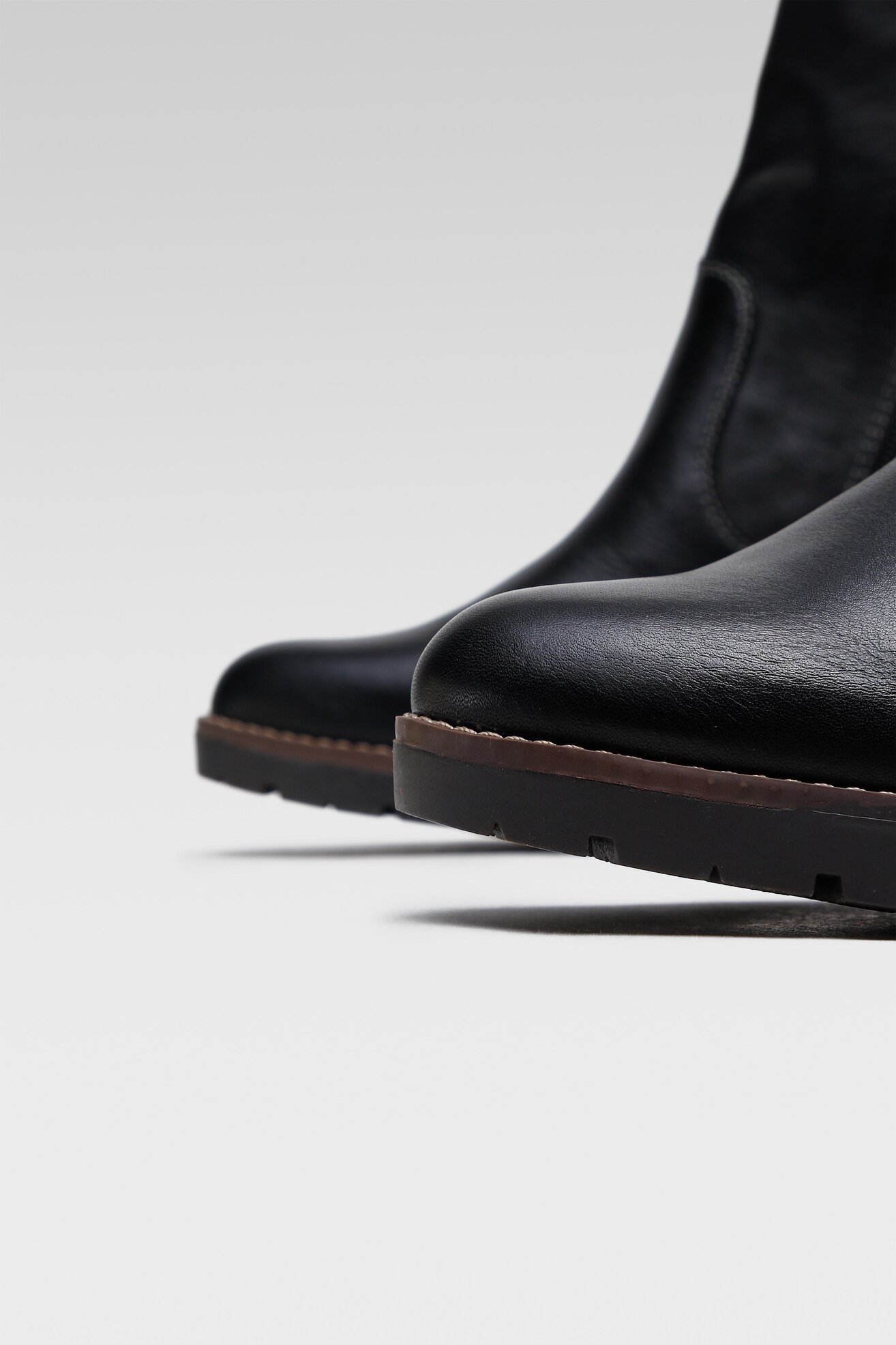 Botki Pikolinos W7H-8948 Czarny