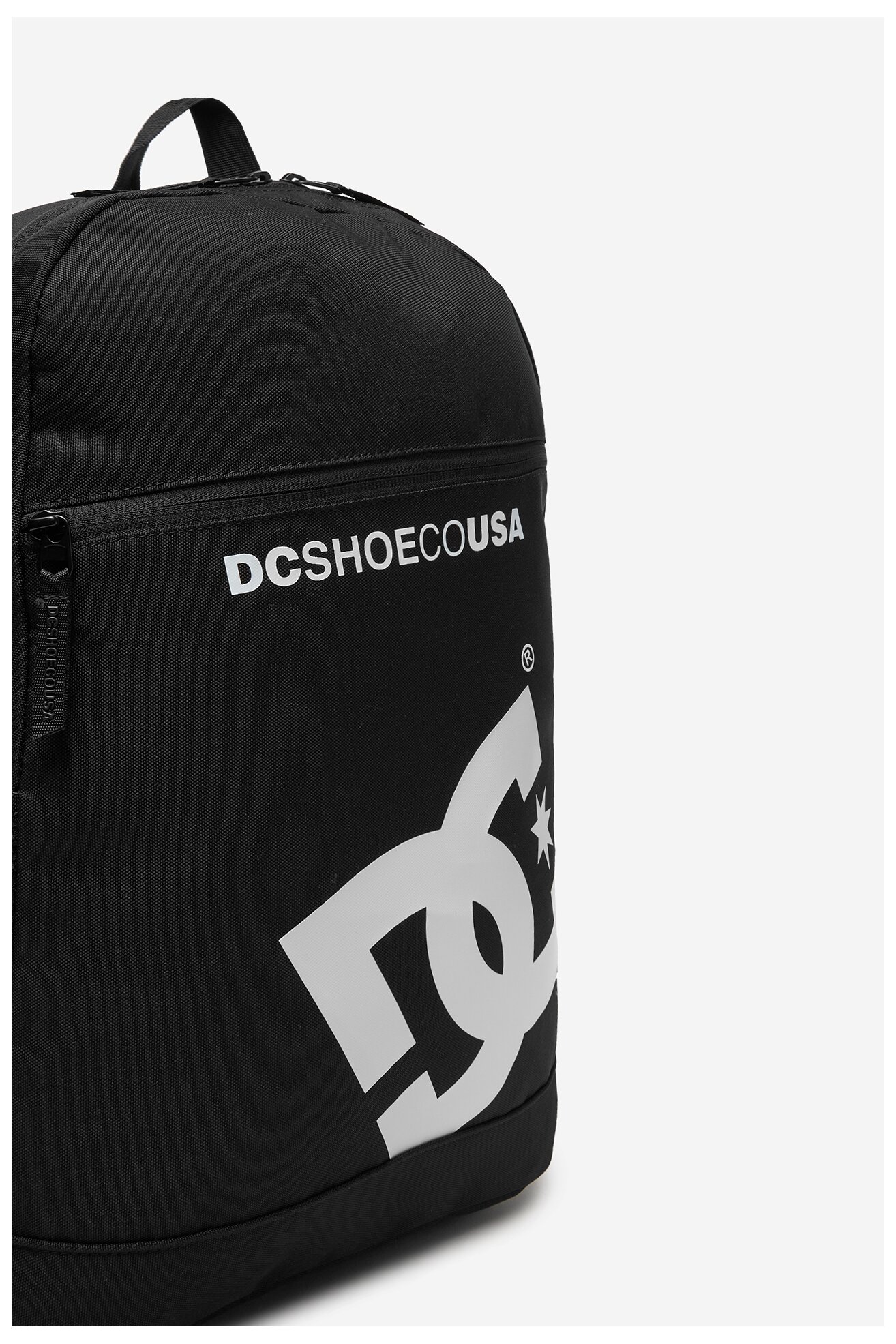 Рюкзак DC Shoes DCI-P-001-07 ЧОРНИЙ