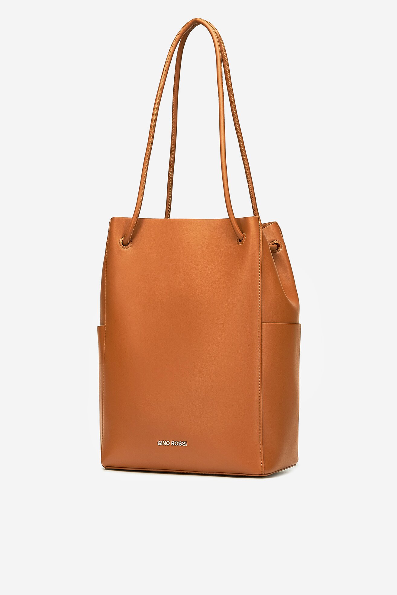 Kézitáska Gino Rossi CSN5234 CAMEL