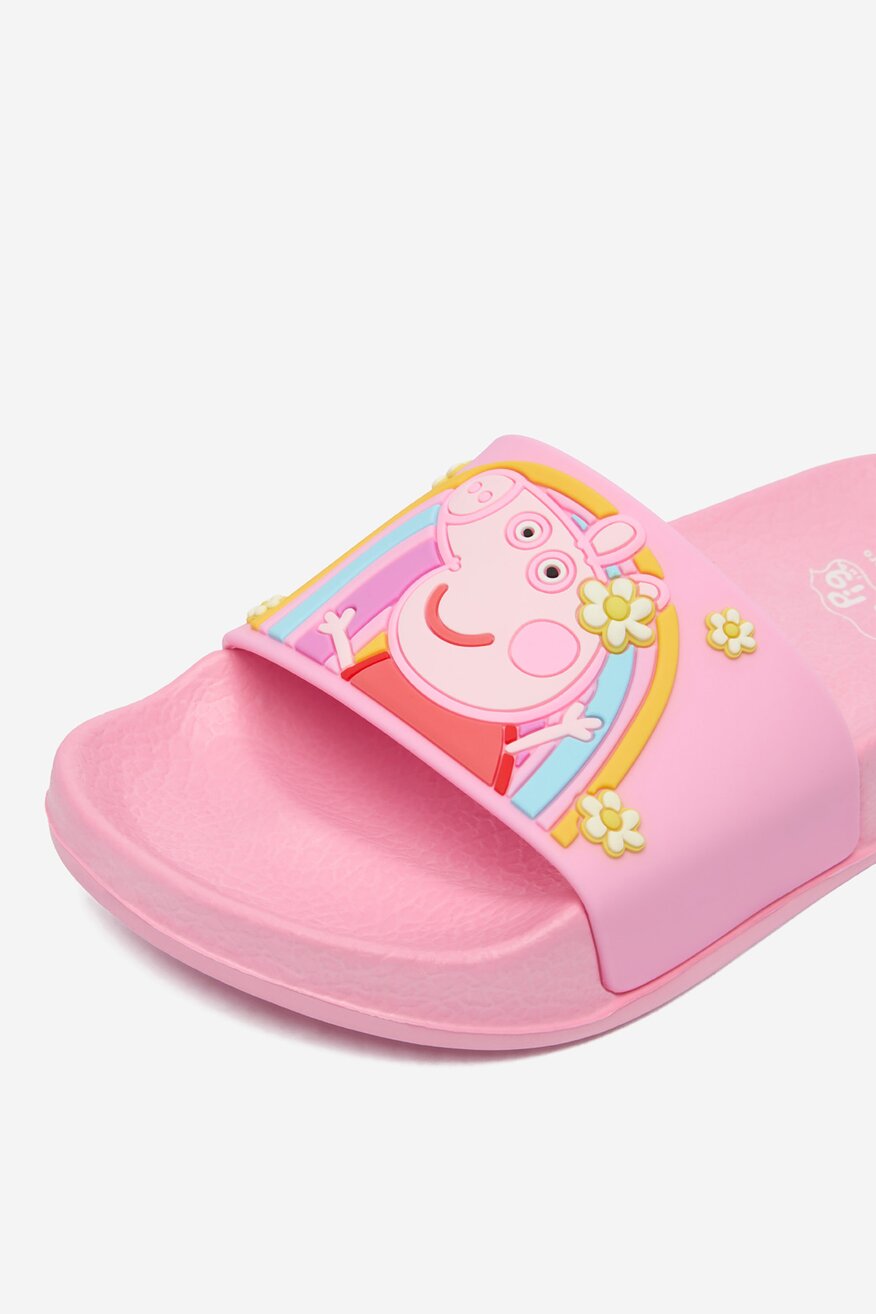 
                PEPPA PIG - Klapki basenowe - 5904862408415