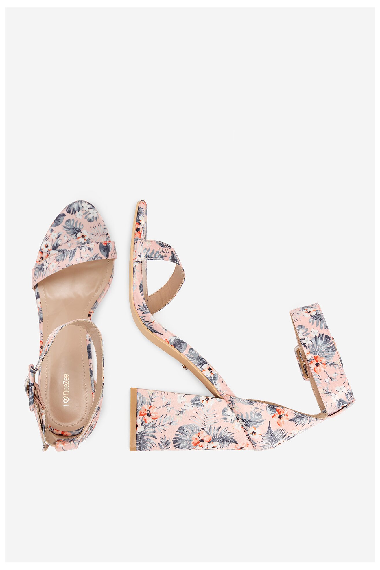 Сандали DeeZee LB3969 РОЗОВ