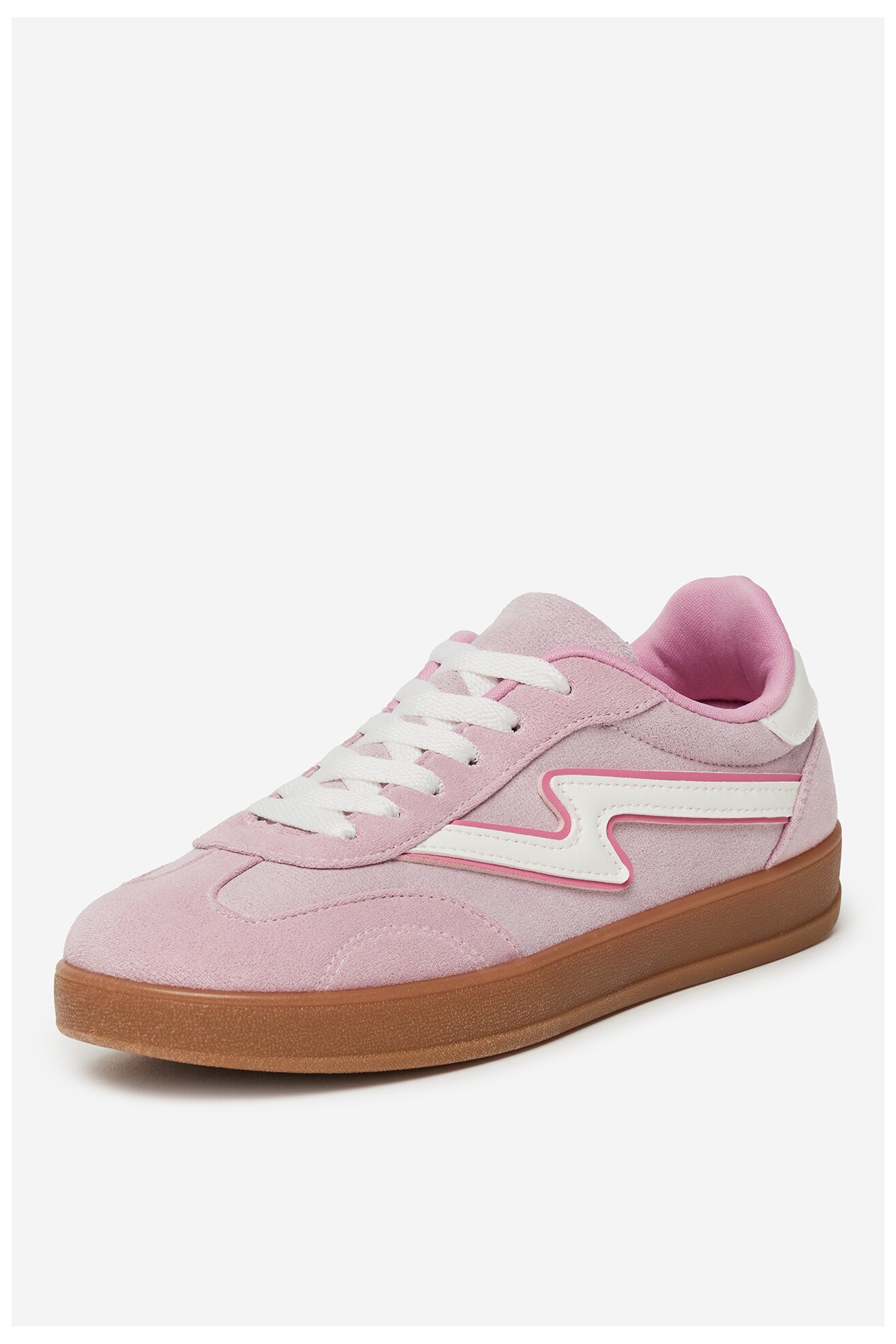 Sneakerși DeeZee AM25218 ROZ DESCHIS