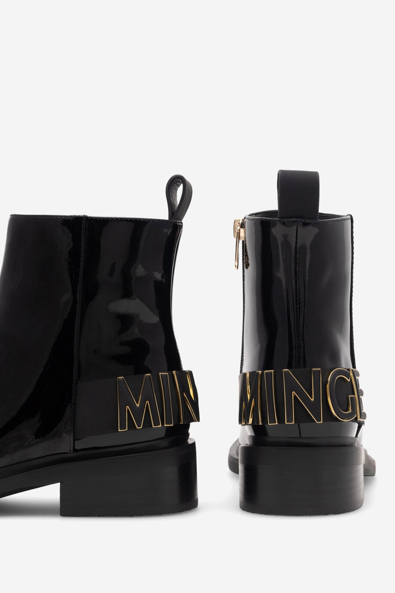 Боти EVA MINGE ASTURIA-1620 ЧЕРЕН