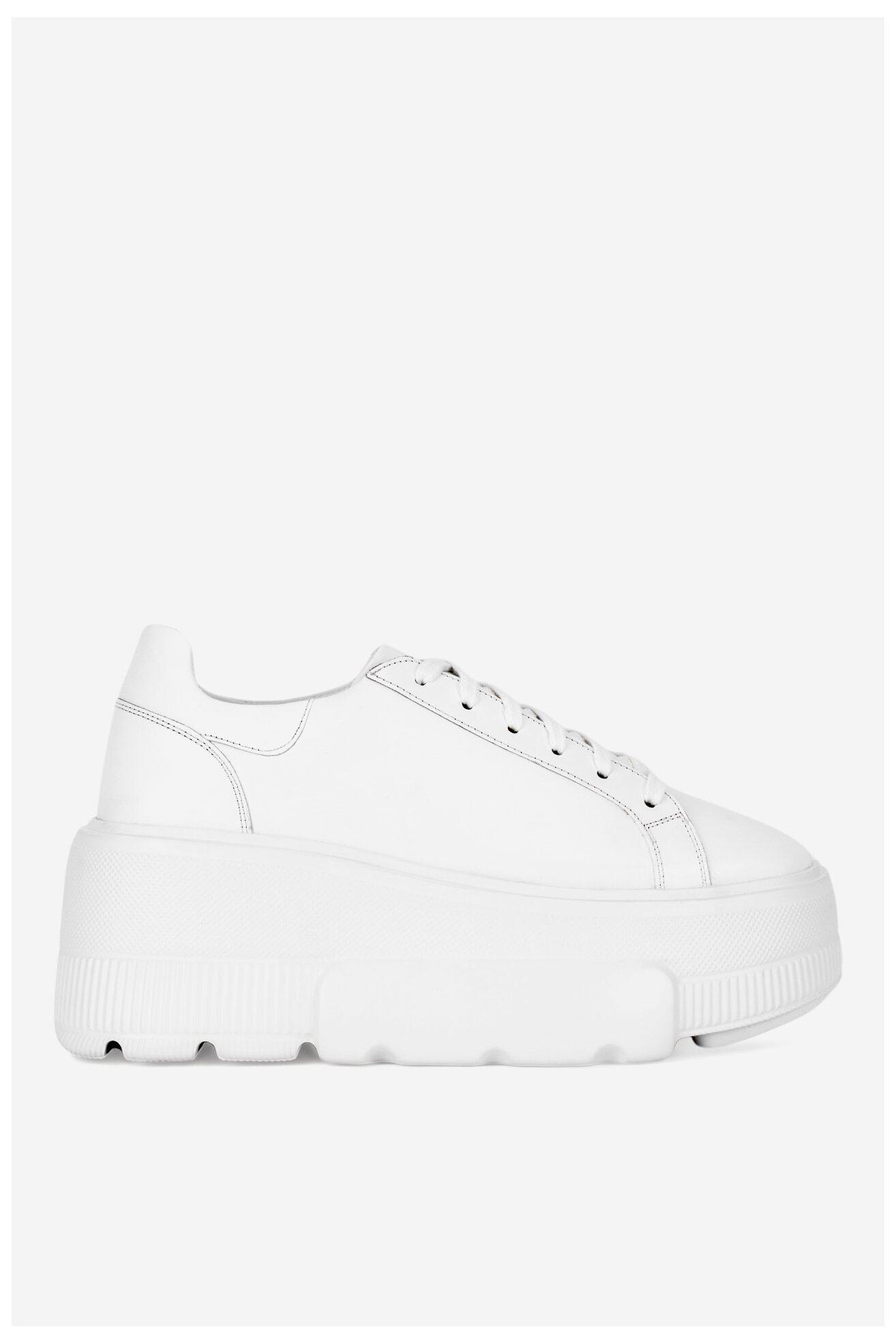 Sneakers Badura CASI-01W1 Biały