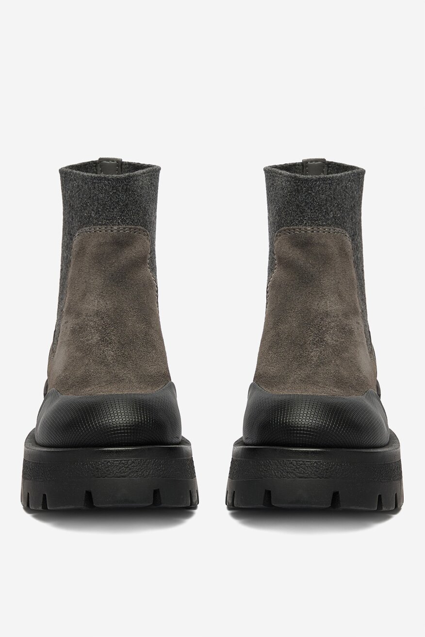 
                G-STAR RAW - Sztyblety skórzane - 5906751358498