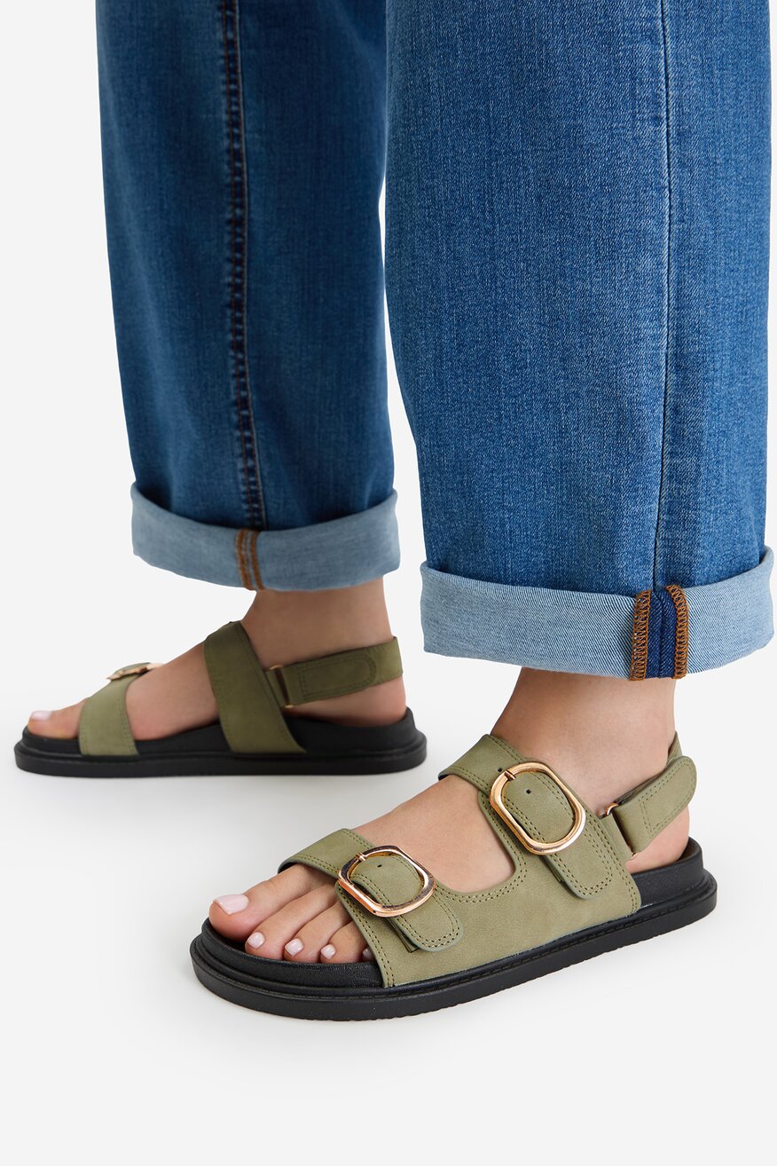 
                Jenny - Sandały - 5907964004943