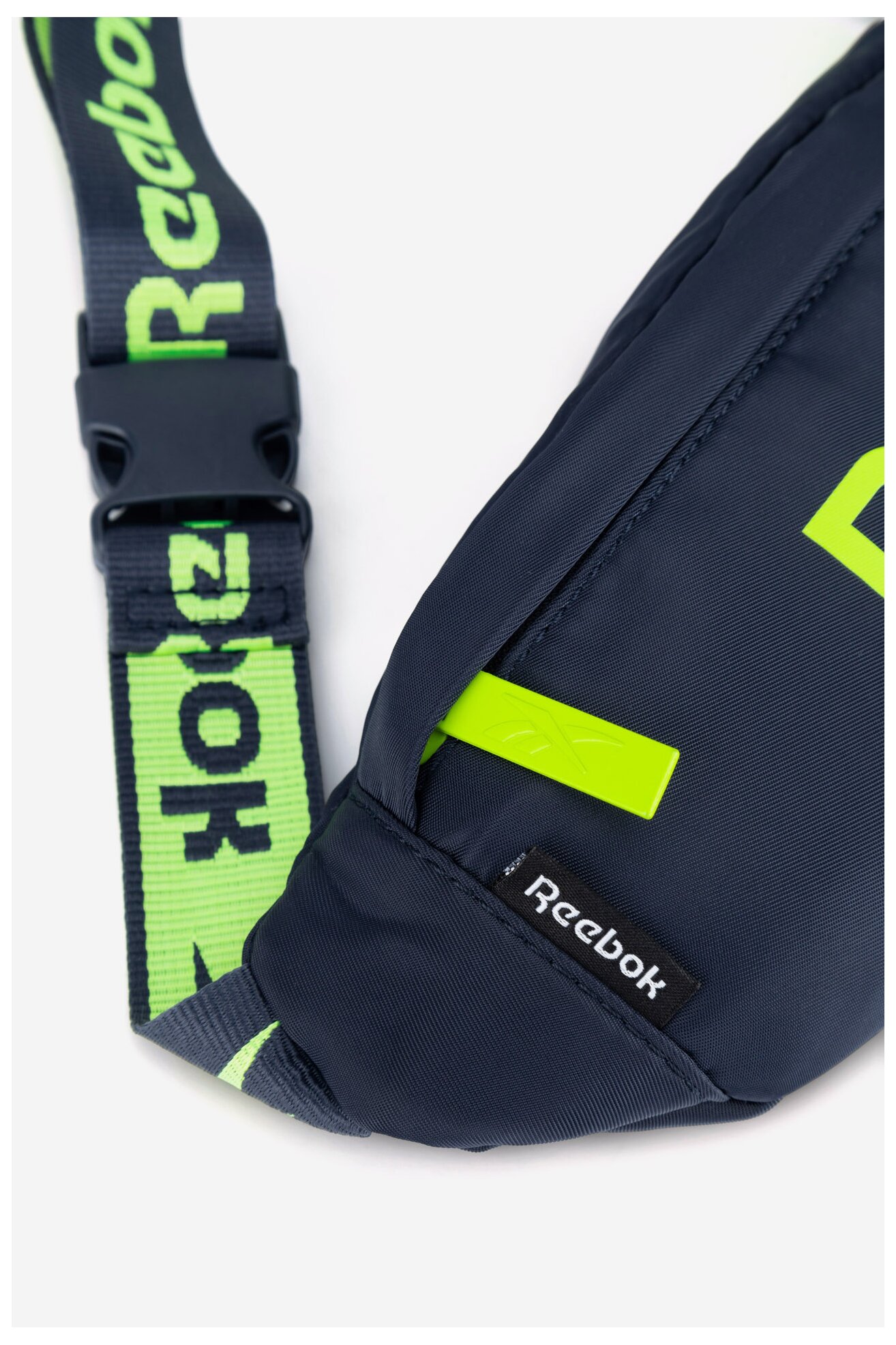 Сумка З Ремінцем Reebok RBK-014-CCC-06 ТЕМНО-СИНІЙ