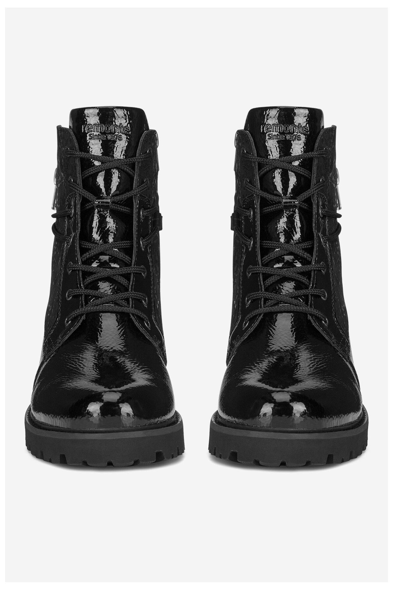 Csizma Remonte D8659-03 FEKETE