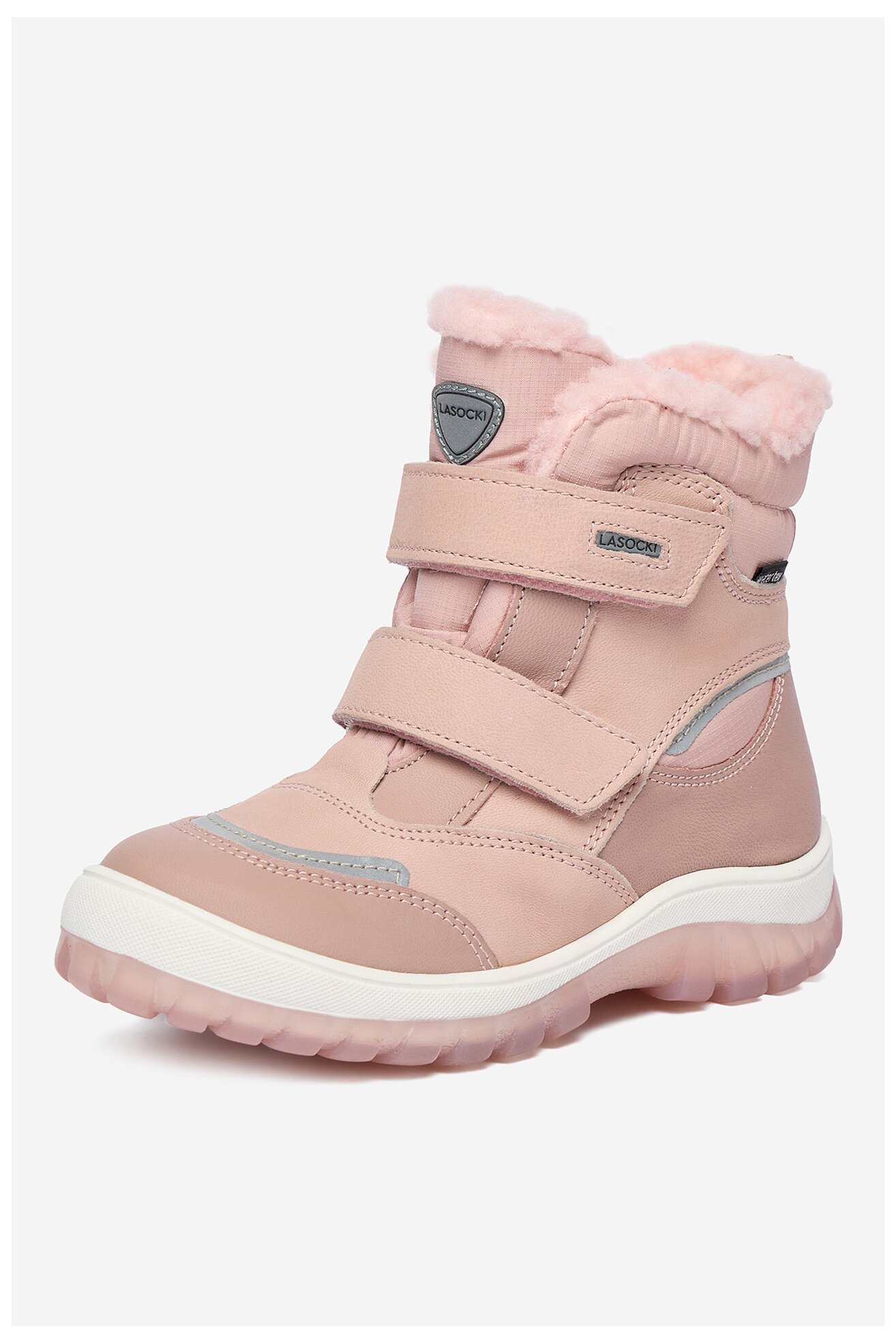 Bocanci Lasocki Kids CEO-CI12-1797-24A(III)DZ ROZ