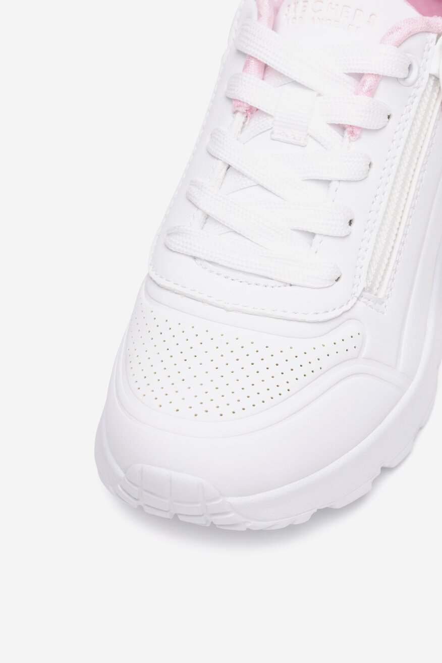 Încălțăminte sport Skechers ALB - 5903419943119