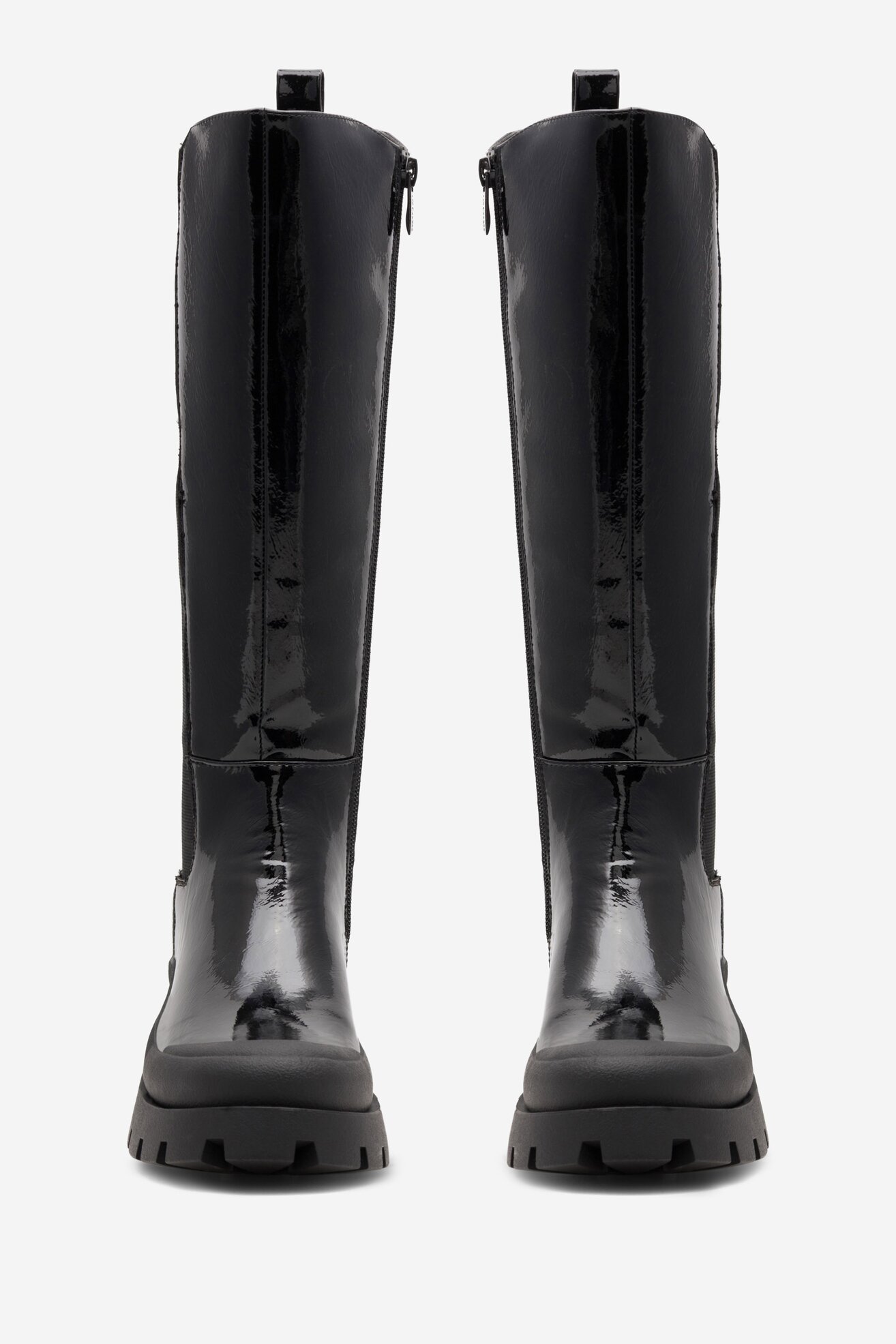 Cizme DeeZee BRIGITTA WYL3497-7 NEGRU