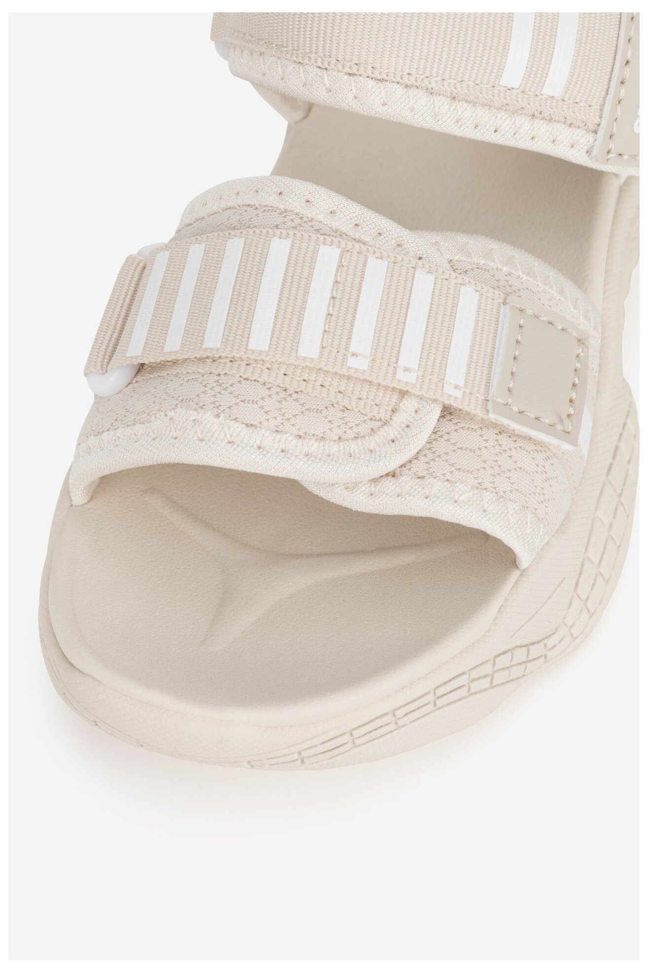 Sandały Sprandi CP81-25365 Beżowy