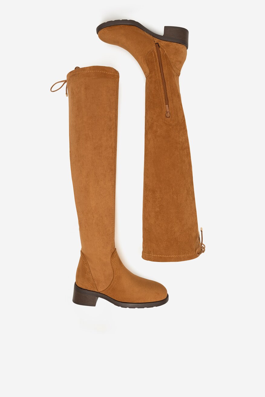 
                Ботуши Jenny Fairy КАМЕЛ - 5905588899143