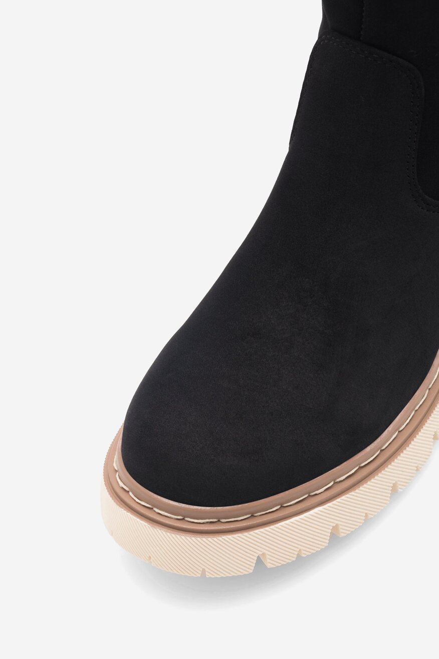 
                Ghete Jenny Fairy NEGRU - 5905588025696