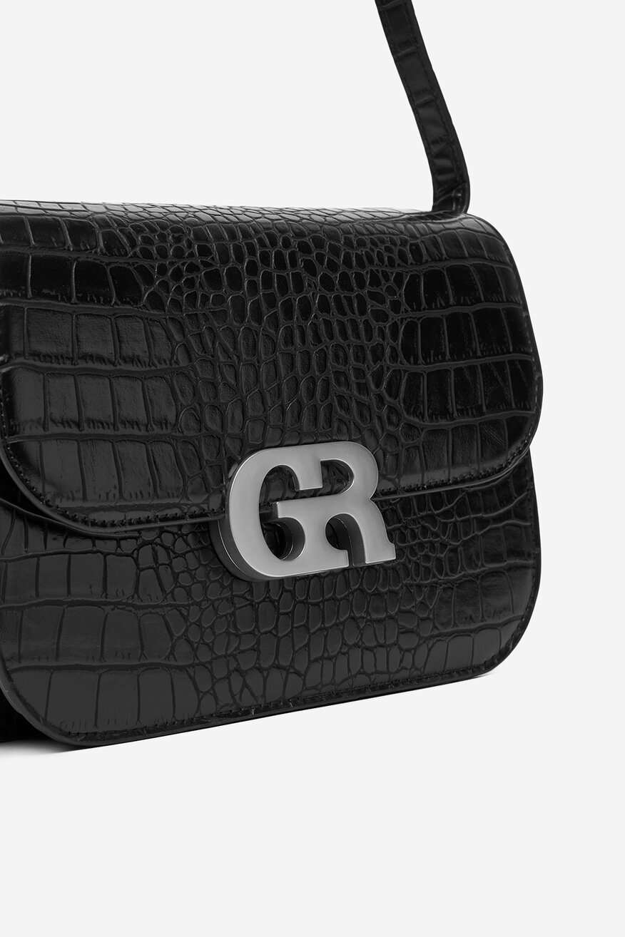 Geantă de mână Gino Rossi NEGRU - 5906751327685