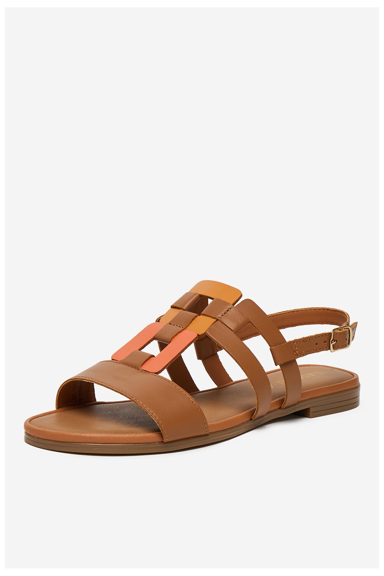 Сандали Lasocki RST-ARENA-83 КАМЕЛ