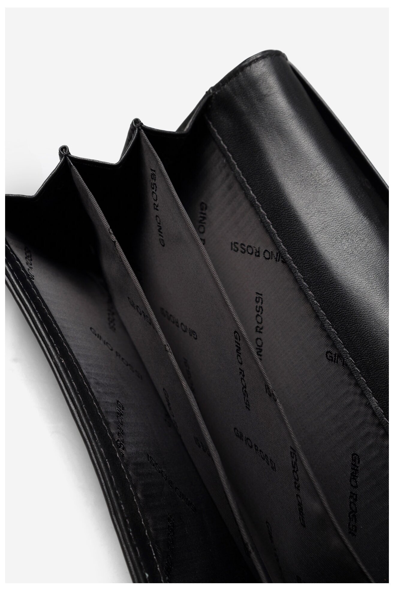 Ženski novčanik Gino Rossi ALP-41172 CRNA