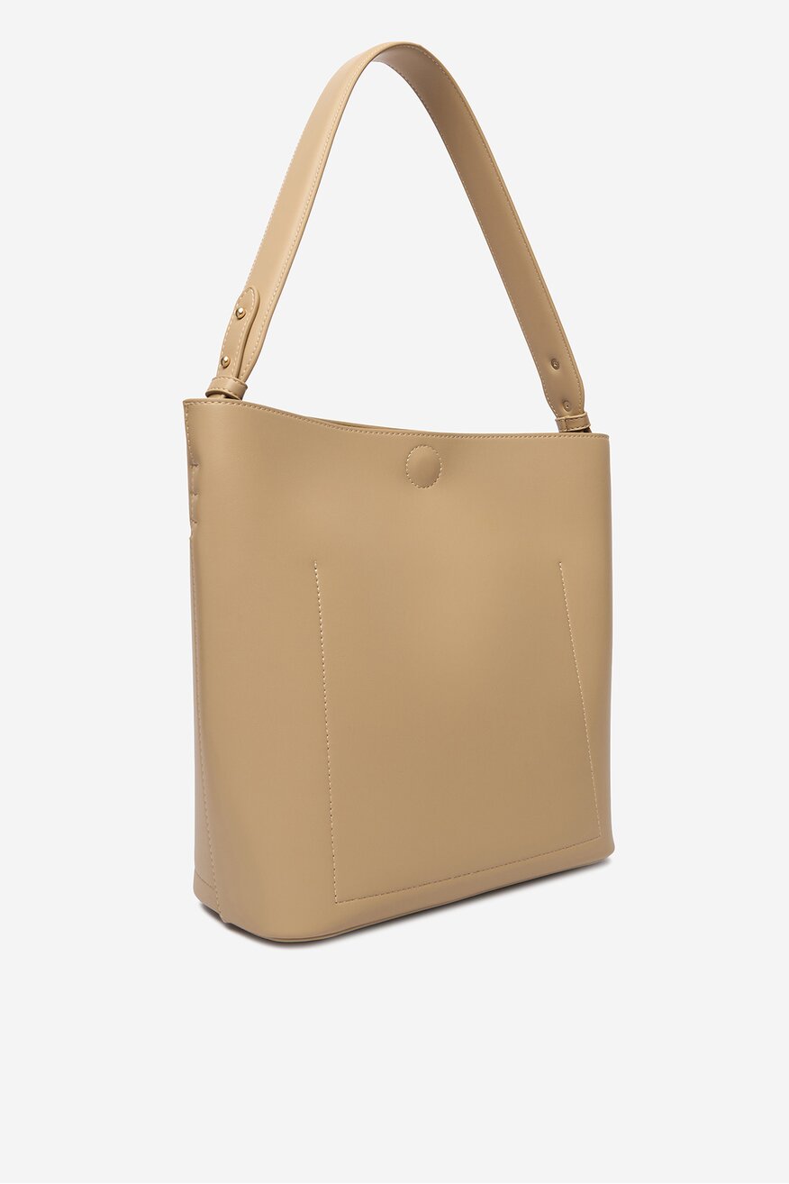 
                Сумка З Ремінцем Gino Rossi БЕЖЕВИЙ - 5906751624784