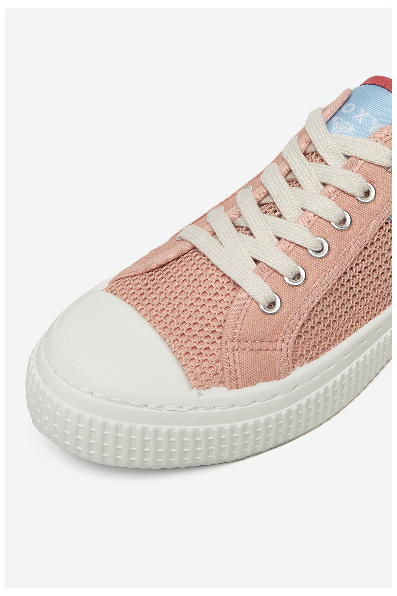 Pantofi pânză ROXY V12-908 ROZ DESCHIS