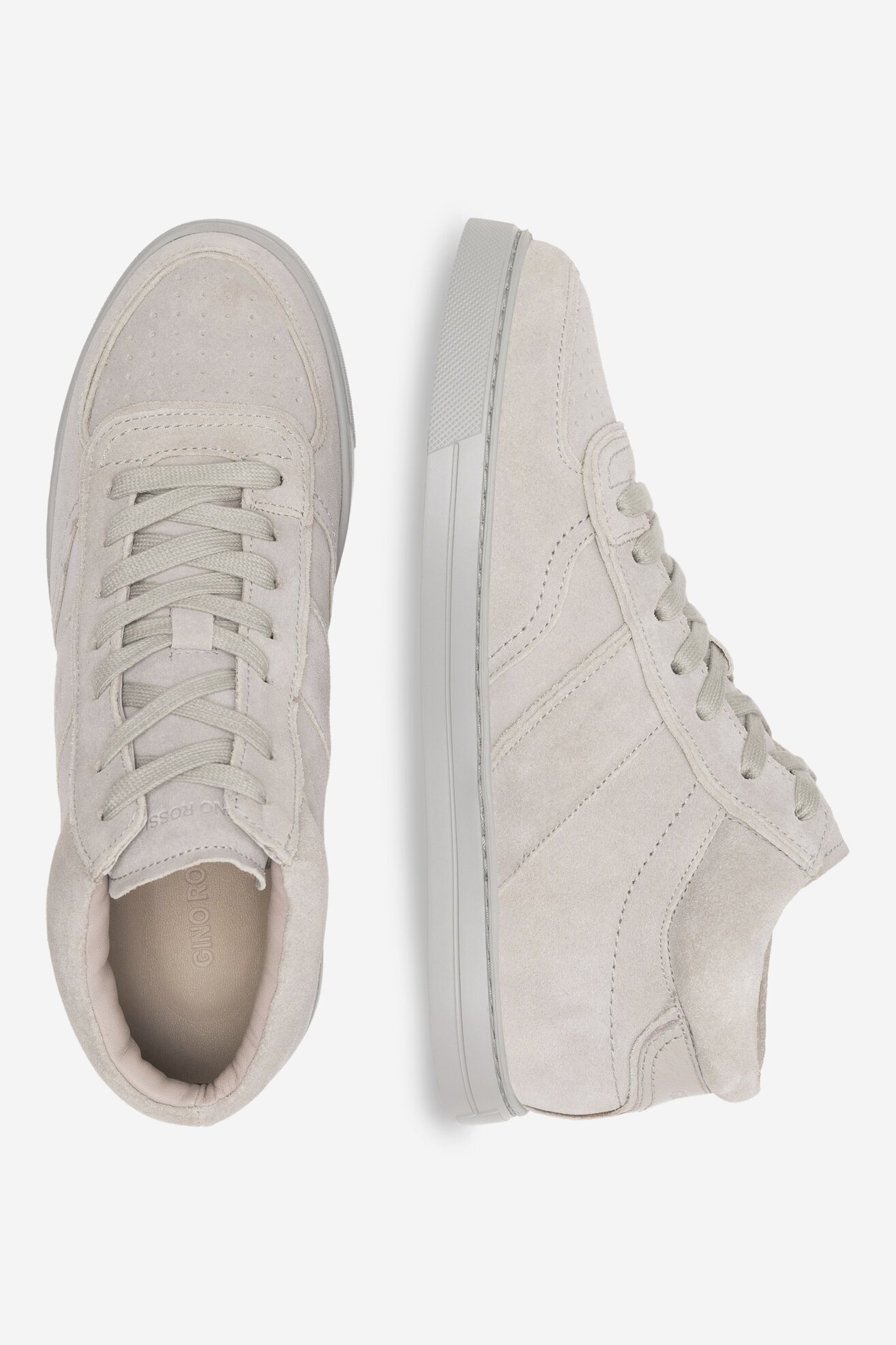 Sneakerși Gino Rossi OTSEGO-54 MI08 GRI