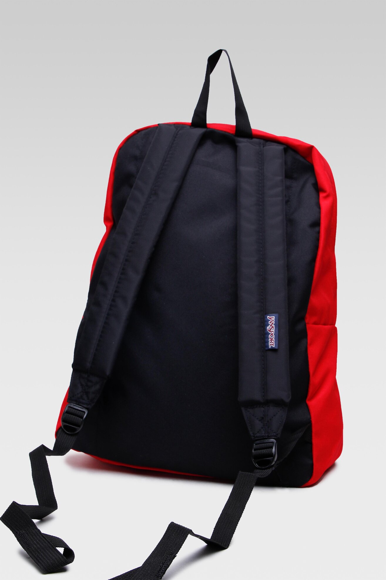 Plecak JANSPORT EK0A5BAGN581 Czerwony