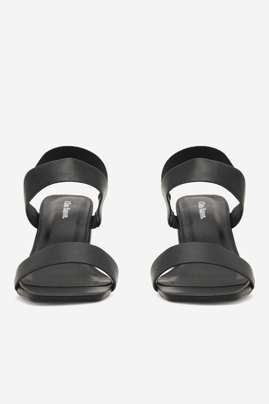 
                Sandale Clara Barson NEGRU - 5905588445623