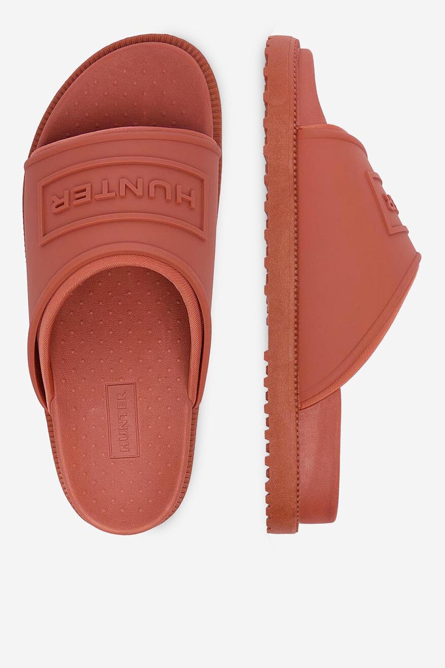 
                Шльопанець для басейну HUNTER СВІТЛО-ЧЕРВОНИЙ - 5907964067764